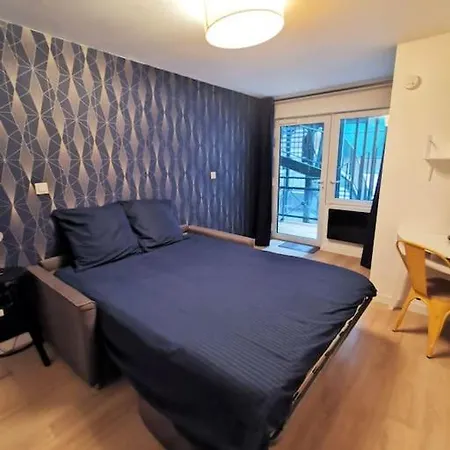 Le Crown Ii- Studio Hypercentre Apartment