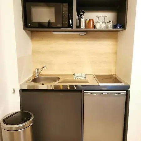 Le Crown Ii- Studio Hypercentre Apartment