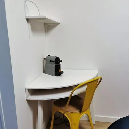 Apartment Le Crown Ii- Studio Hypercentre
